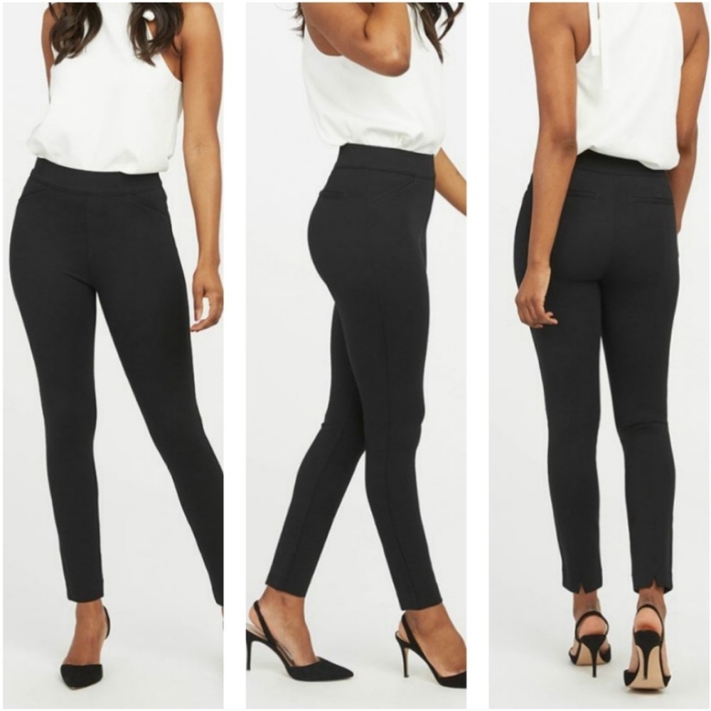 EEUC SPANX The Perfect Pant Ankle Backseam Skinny